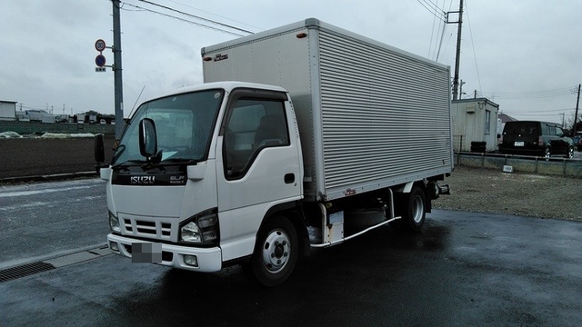 いすゞ エルフ 小型 バン PB-NKR81AN(2908) 1枚目