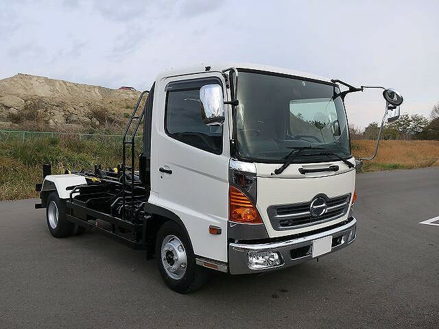 日野 レンジャー 中型 コンテナ専用車 BDG-FC7JEWA(27529) 2枚目