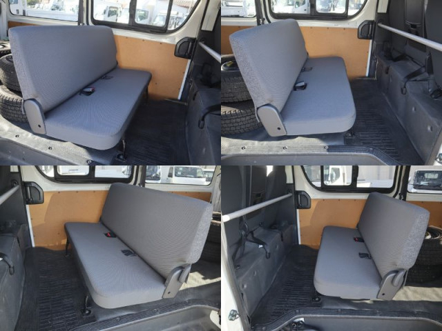 トヨタ レジアスエース 小型 バン LDF-KDH206K(109952) 36枚目