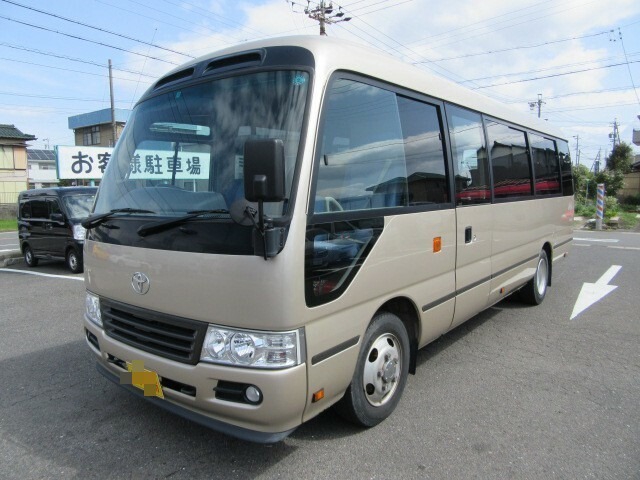 トヨタ コースター その他 バス SDG-XZB51(9253) 1枚目