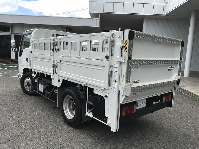 いすゞ エルフ 小型 平ボディ TRG-NKR85A(110164) 4枚目