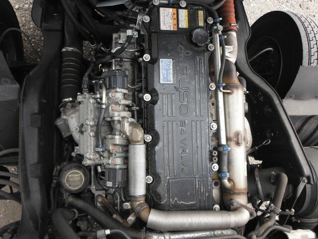 三菱ふそう ファイター 中型 Translation missing: ja.item.body_keijou_enum.body_keijou_almi_block SKG-FK61F(7080) 17枚目