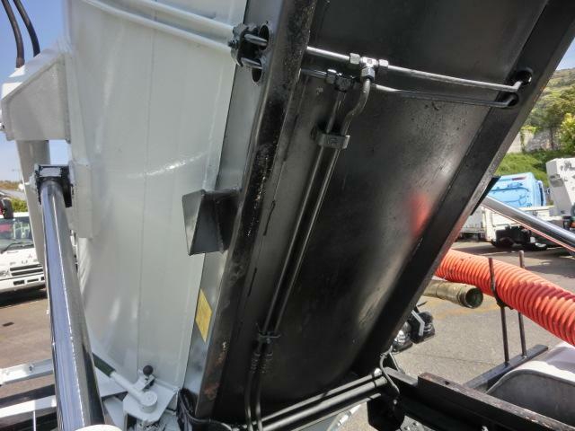 Mitsubishi Fuso fighter Middle Vacuum dumper U-FK617G(11277) 33枚目