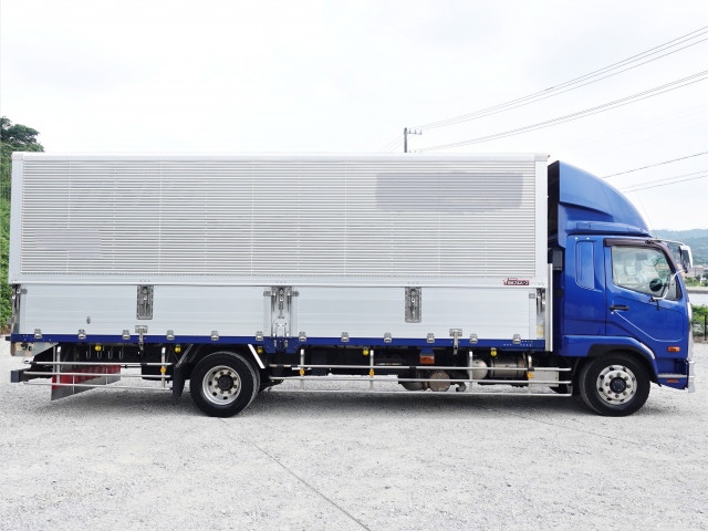 Mitsubishi Fuso fighter 6studs large Wing body QKG-FK65FZ(110433) 5枚目