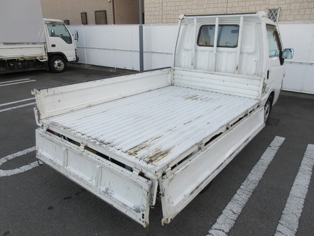 日産自動車 バネット 小型 平ボディ TC-SK82TN(6654) 8枚目
