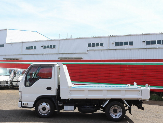 いすゞ エルフ 小型 土砂ダンプ TPG-NJR85AD(113335) 10枚目