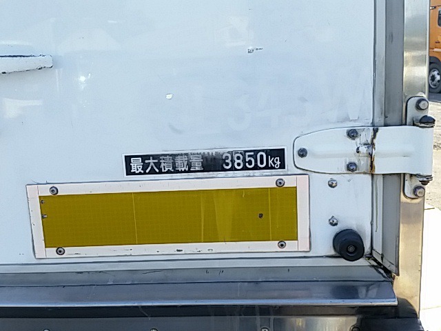 いすゞ エルフ 小型 冷蔵冷凍バン PKG-NPR75N(8206) 30枚目