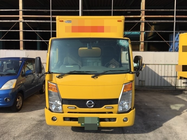 日産自動車 アトラス 小型 バン SKG-TZ2F24(2845) 3枚目