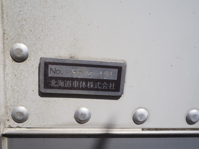 Isuzu elf Small Box body TKG-NHS85AN(110490) 13枚目