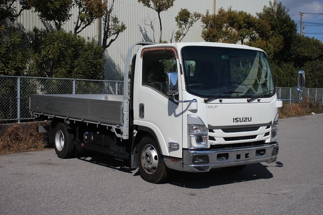 いすゞ エルフ 小型 アルミブロック 2RG-NPR88YN(101550) 2枚目