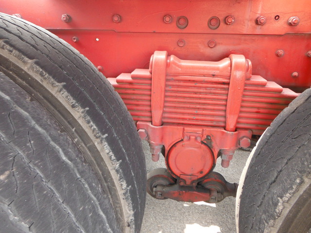 Isuzu giga Large Tractor LDG-EXZ52AJ(1078) 11枚目