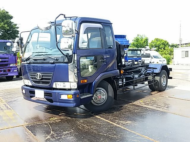 UDトラックス（日産） コンドル 増トン コンテナ専用車 PB-LK36A(11543) 92枚目