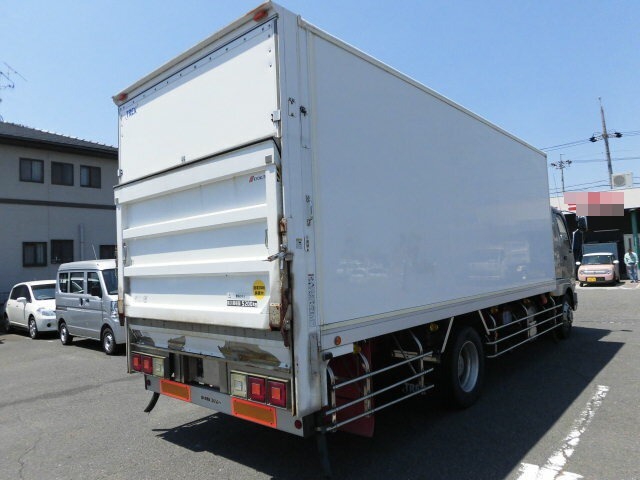 三菱ふそう ファイター 増トン 保冷バン PDG-FK62FY(11238) 2枚目