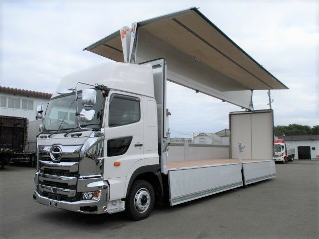 日野 プロフィア 大型 ウィング 2PG-FW1AHG(6744) 28枚目