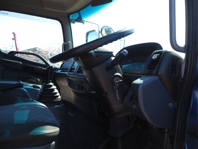 日野 レンジャー 中型 コンテナ専用車 PB-FC7JEFA(103826) 41枚目