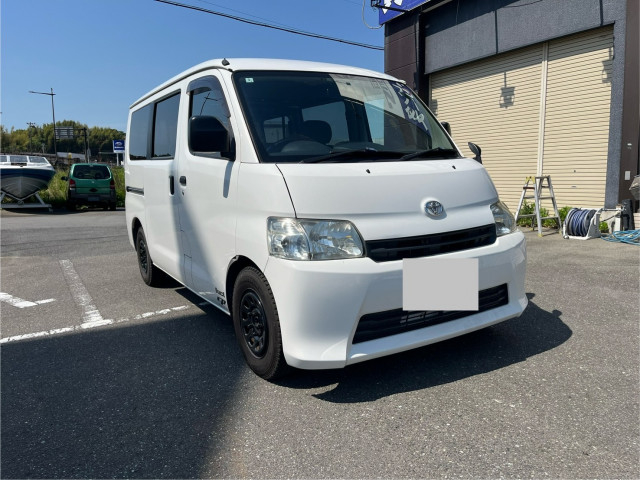 トヨタ タウンエース 小型 Translation missing: ja.item.body_keijou_enum.body_keijou_light_van DBF-S402M(109091) 3枚目