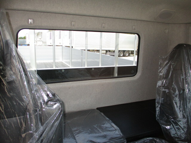Mitsubishi Fuso fighter Middle Flat body 2KG-FK62F(31613) 58枚目