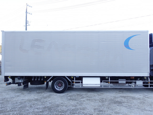 日野 レンジャー 増トン バン QKG-FE7JPAG(98882) 9枚目