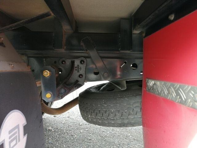 UDトラックス（日産） カゼット 小型 バン PB-BKR81AN(5354) 28枚目