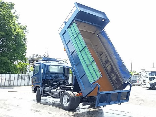 日野 レンジャー 増トン 土砂ダンプ BDG-FJ7JDWA(10954) 15枚目