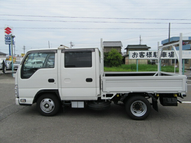 いすゞ エルフ 小型 Wキャブ TRG-NJR85A(10077) 5枚目