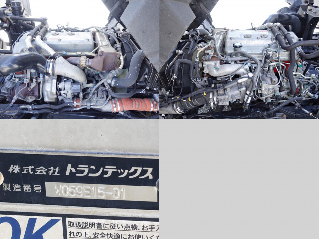 日野 レンジャー 中型 ウィング 2KG-FD2ABG(109480) 15枚目