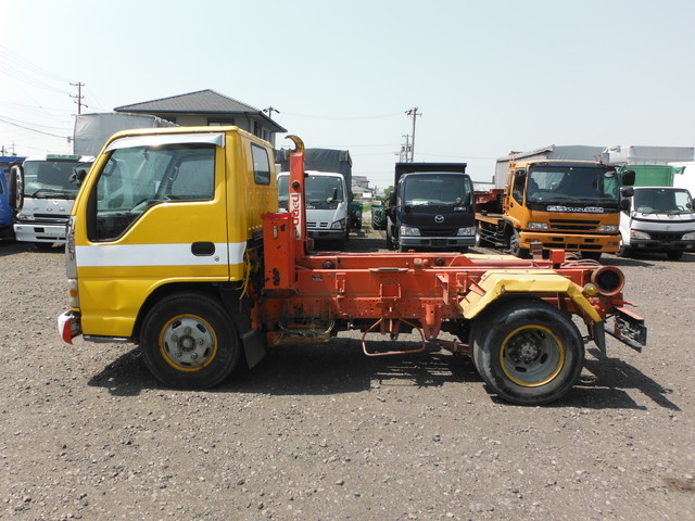 いすゞ エルフ 小型 コンテナ専用車 KR-NKR81EN(1458) 4枚目
