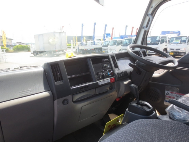 Isuzu elf Small Crane equipped trucks TPG-NKR85AR(109796) 15枚目