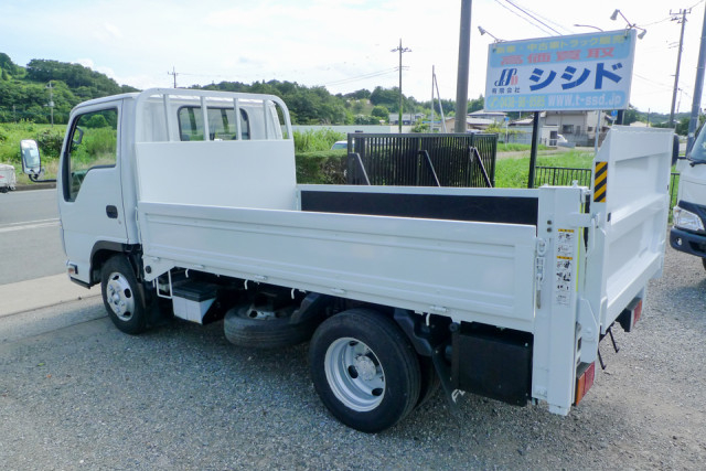 いすゞ エルフ 小型 平ボディ TPG-NJR85A(110296) 5枚目