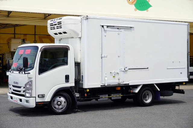 いすゞ エルフ 小型 冷蔵冷凍バン 2RG-NPR88AN(109684) 1枚目