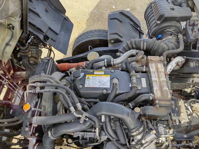 いすゞ フォワード 中型 ウィング TKG-FRR90T2(8816) 56枚目