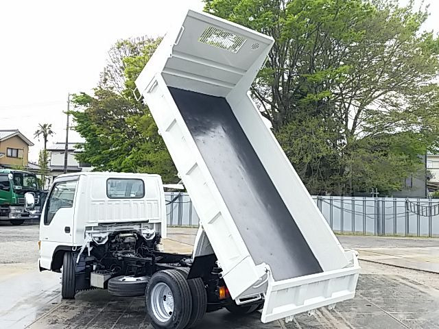いすゞ エルフ 小型 土砂ダンプ KK-NKR71ED(9321) 7枚目