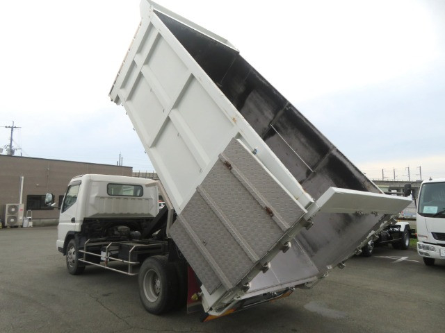 三菱ふそう キャンター 小型 土砂ダンプ PA-FE83DEY(110689) 29枚目