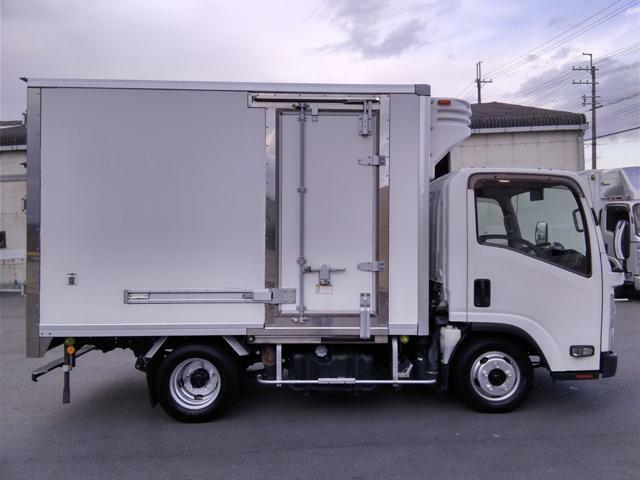 いすゞ エルフ 小型 冷蔵冷凍バン TKG-NLR85AN(9092) 11枚目