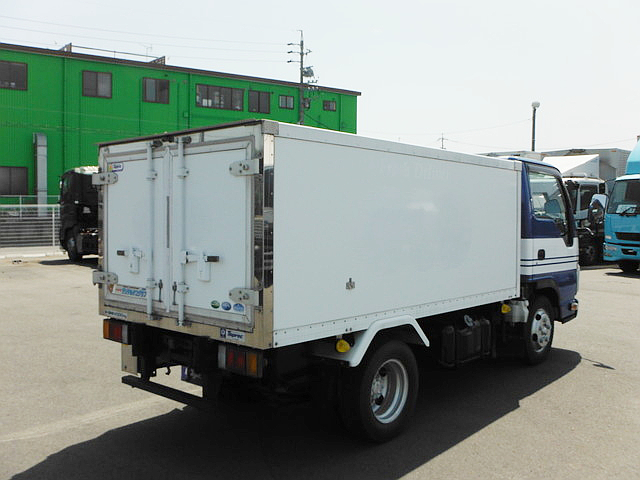 いすゞ エルフ 小型 冷蔵冷凍バン TPG-NJR85AN(10218) 4枚目