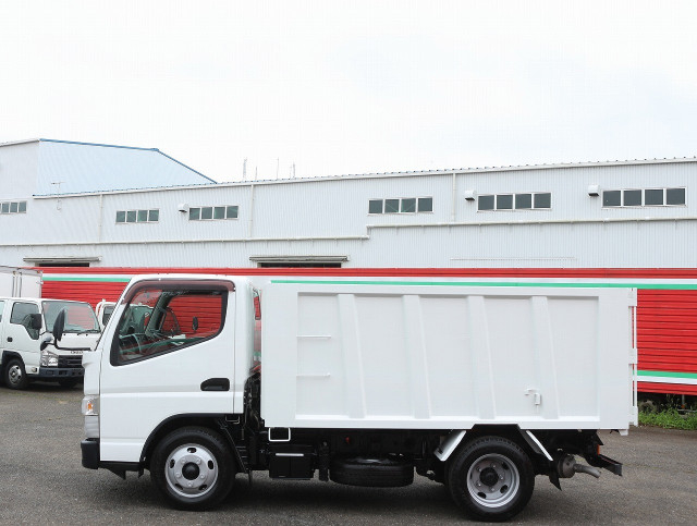 三菱ふそう キャンター 小型 土砂ダンプ TPG-FBA60(111686) 9枚目
