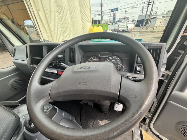 いすゞ エルフ 小型 平ボディ（クレーン付） TPG-NKR85R(108194) 59枚目