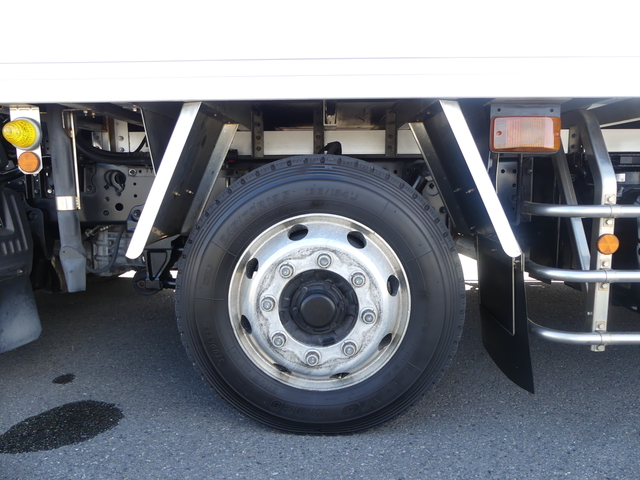 日野 プロフィア 大型 冷蔵冷凍バン 2DG-FW1AHJ(57795) 19枚目