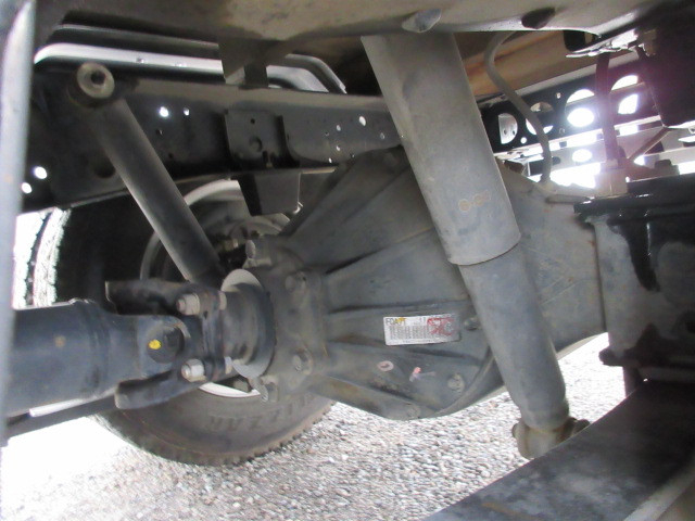 Nissan UD condor Small Flat body TKG-BJR85A(94129) 32枚目