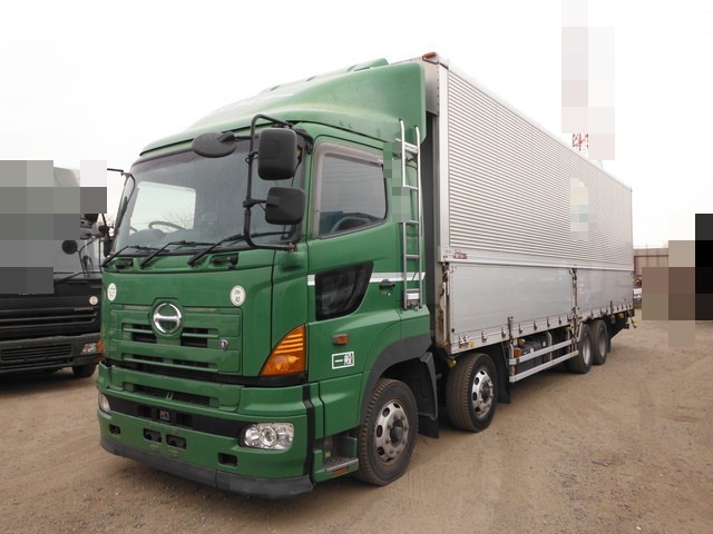 Hino profia Large Wing body ADG-FW1EXYG(2661) 2枚目