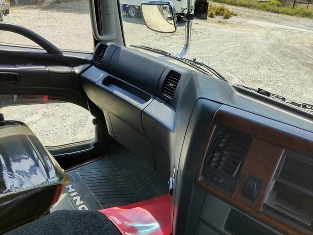 Hino profia Large Deep dump QKG-FS1EWBA(9370) 56枚目