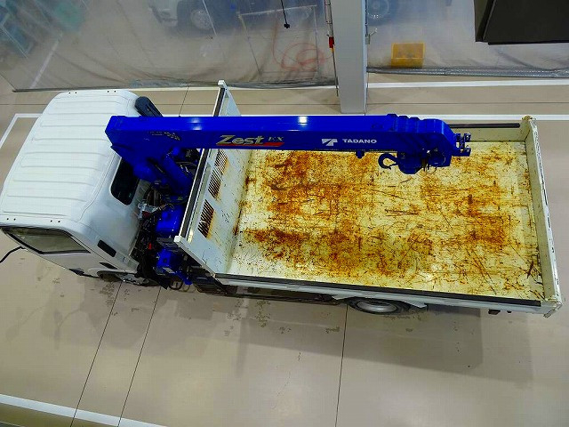 いすゞ エルフ 小型 土砂ダンプ 2RG-NPR88YN(111636) 40枚目
