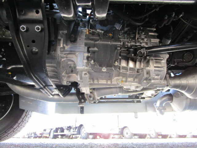 三菱ふそう ファイター 増トン 土砂ダンプ 2KG-FK62FZ(9529) 26枚目