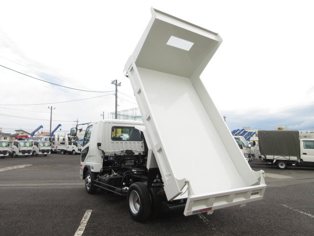 三菱ふそう ファイター 中型 土砂ダンプ 2KG-FK62F(113479) 16枚目