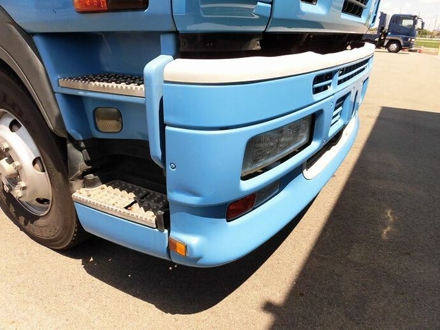 いすゞ ギガ 大型 トラクタ PDG-EXD52D8(11653) 24枚目