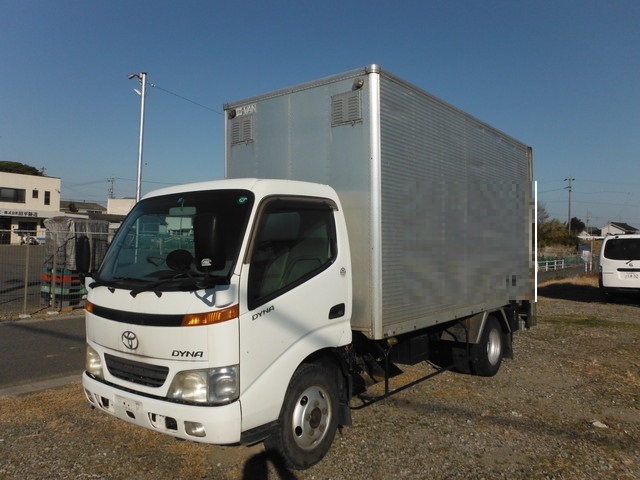 トヨタ ダイナ 小型 バン KK-XZU347(1223) 2枚目