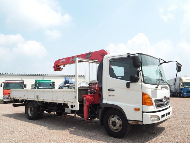 Hino ranger Middle Flat body *********(91259) 31枚目