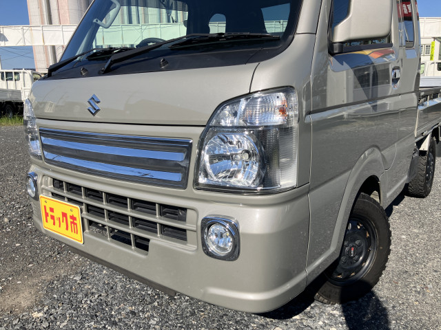 スズキ キャリィ 軽 平ボディ 3BD-DA16T(112327) 3枚目