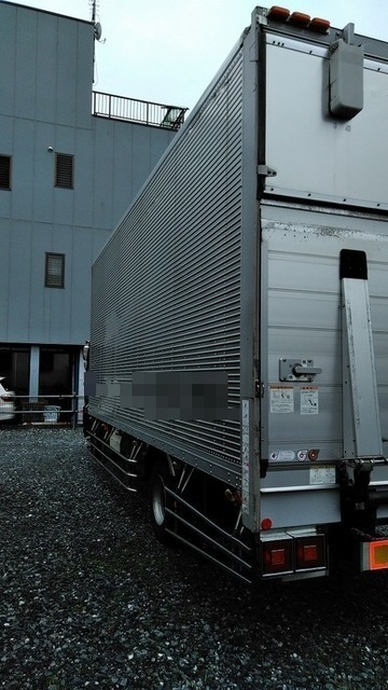 Hino ranger Middle Box body BDG-FD8JLWA(3373) 38枚目