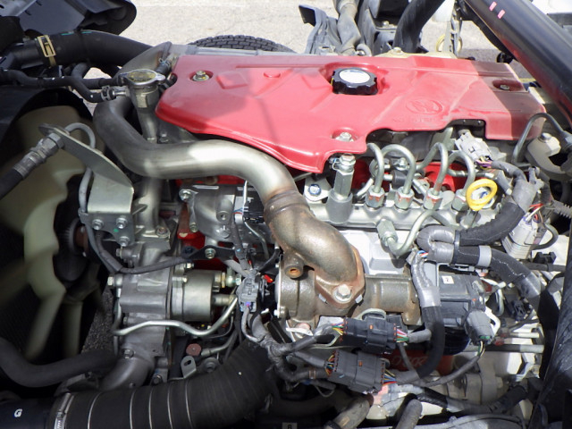 Hino dutro Small Wing body 2KG-XZU720M(103175) 36枚目